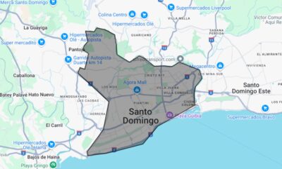 Distrito Nacional (Santo Domingo)